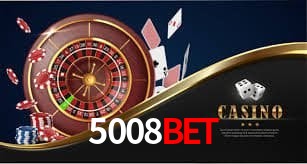 Aplicativo móvel 5008bet para iOS e Android