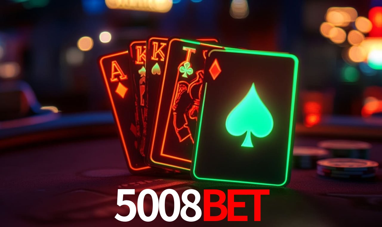 5008bet plataforma